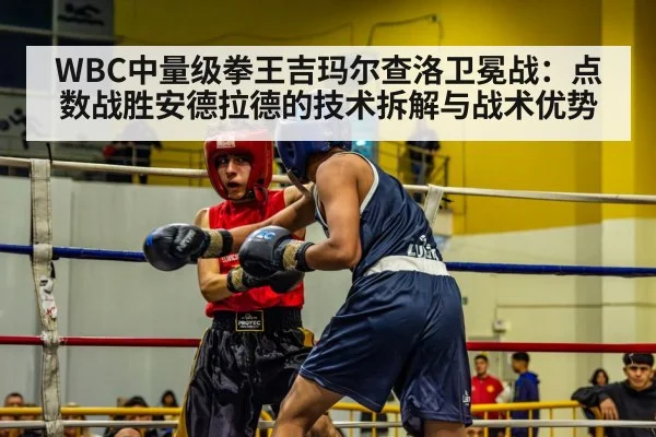 WBC中量级拳王吉玛尔查洛卫冕战：点数战胜安德拉德的技术拆解与战术优势